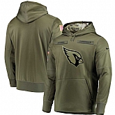 Nike Cardinals Olive Salute To Service Men's Pullove Hoodie,baseball caps,new era cap wholesale,wholesale hats